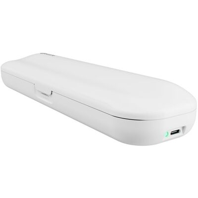 TrueLife SonicBrush Clean-series UV Travel Case white TrueLife SonicBrush Clean-series UV Travel Case white