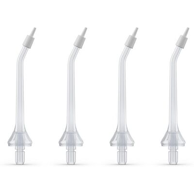 Náhradní trysky AquaFloss L-Series Jets - Parodontální - 4 ks Náhradní trysky AquaFloss L-Series Jets - Parodontální - 4 ks