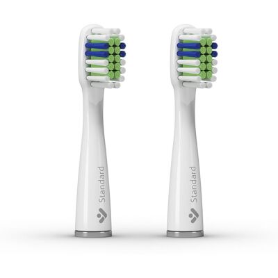 TrueLife SonicBrush Slim-series Standard white 2 pack TrueLife SonicBrush Slim-series Standard white 2 pack