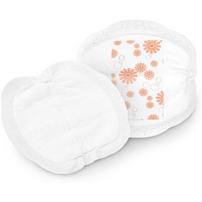 TrueLife Nutrio Breast Pads Premium 100 pack TrueLife Nutrio Breast Pads Premium 100 pack