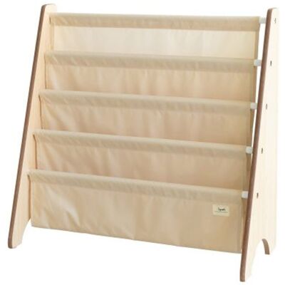 3 SPROUTS Stojan na knížky Recycled Solid/Beige 3 SPROUTS Stojan na knížky Recycled Solid/Beige