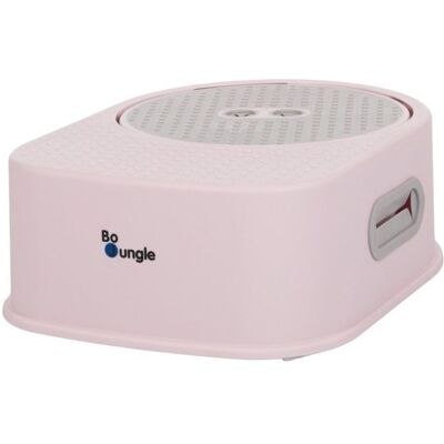 Bo Jungle Stupínek B-DOUBLE STEP UP STOOL - Pink Bo Jungle Stupínek B-DOUBLE STEP UP STOOL - Pink