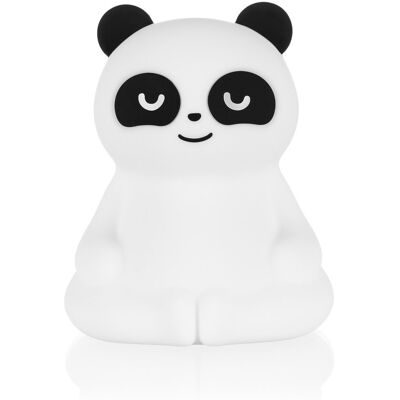 ZOPA Silikonová LED noční lampička vel. M - Panda ZOPA Silikonová LED noční lampička vel. M - Panda