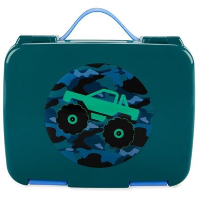 SKIP HOP Spark Style Krabička na oběd Bento Duha 3r+ - SKIP HOP Spark Style Krabička na oběd Bento Monster Truck 3r+ SKIP HOP Spark Style Krabička na oběd Bento Duha 3r+ - SKIP HOP Spark Style Krabička na oběd Bento Monster Truck 3r+