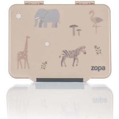 ZOPA Svačinový box 1330 ml - Safari ZOPA Svačinový box 1330 ml - Safari