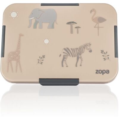 ZOPA Svačinový box 1120 ml - Safari ZOPA Svačinový box 1120 ml - Safari