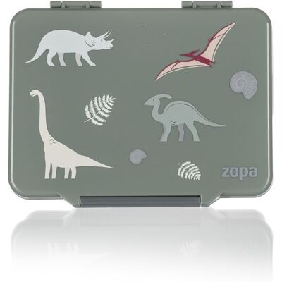 ZOPA Svačinový box 1330 ml - Dino ZOPA Svačinový box 1330 ml - Dino