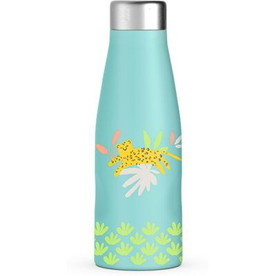 Suavinéx termo nerezová láhev JUNGLE 500ml - MODRÁ Suavinéx termo nerezová láhev JUNGLE 500ml - MODRÁ