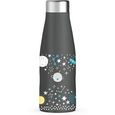 Suavinex Vesmír 500ml Nerezová Termoláhev - Cestování S Dětmi Suavinex Vesmír 500ml Nerezová Termoláhev - Cestování S Dětmi