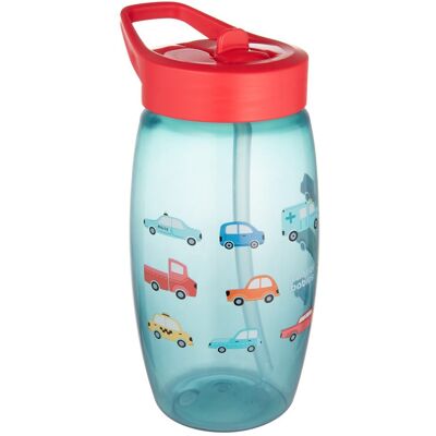 Canpol Babies Dětská sportovní láhev - 400ml Cars Canpol Babies Dětská sportovní láhev - 400ml Cars