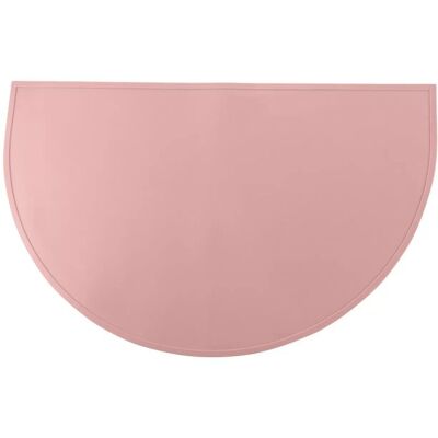 Zopa Silikonová Podložka Old Pink - Silikonová jídelní podložka pro děti Zopa Silikonová Podložka Old Pink - Silikonová jídelní podložka pro děti