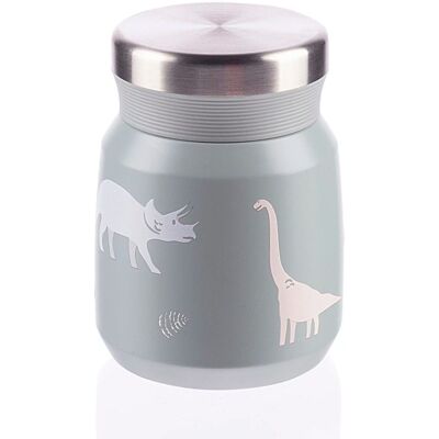 Zopa Dino 300ml Potravinový Termos - Typ potravin Zopa Dino 300ml Potravinový Termos - Typ potravin