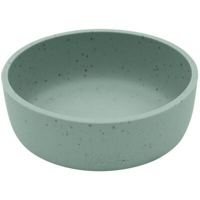 KikkaBoo Miska Platinum Silicone Sage KikkaBoo Miska Platinum Silicone Sage
