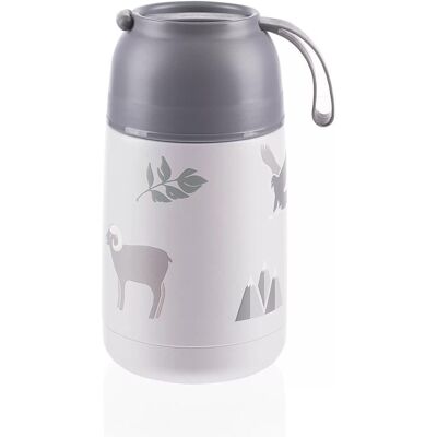 Zopa Jídlo Termos Mountains 620 ml - Termos na jídlo Zopa Jídlo Termos Mountains 620 ml - Termos na jídlo