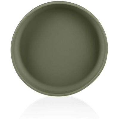 ZOPA Silikonový talířek - Forest Green ZOPA Silikonový talířek - Forest Green