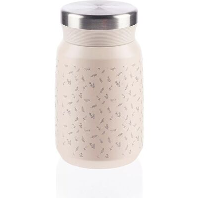 Zopa Food Thermos Large - Termos na jídlo s květinami - 500 ml Zopa Food Thermos Large - Termos na jídlo s květinami - 500 ml