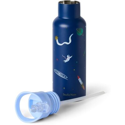 Suavinéx Studio Noos Nerezová Láhev na nápoj Medium 500ml l Vesmír Suavinéx Studio Noos Nerezová Láhev na nápoj Medium 500ml l Vesmír
