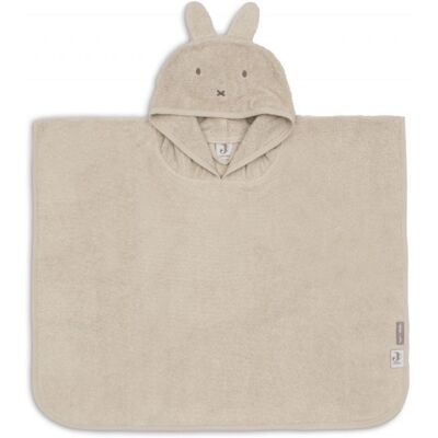 Jollein Osuška pončo Miffy Warm Sand Jollein Osuška pončo Miffy Warm Sand