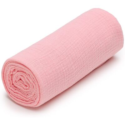 T-Tomi Mušelínová BIO osuška - Pink T-Tomi Mušelínová BIO osuška - Pink