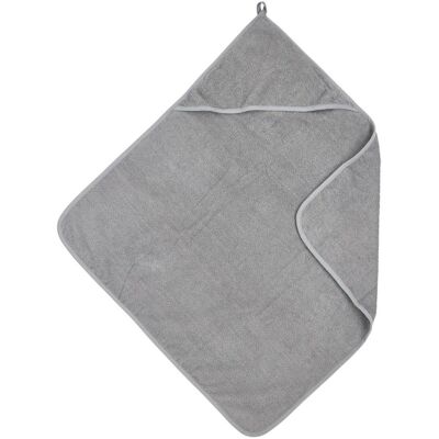 Meyco Froté osuška s kapucí 75x75 - Grey Meyco Froté osuška s kapucí 75x75 - Grey