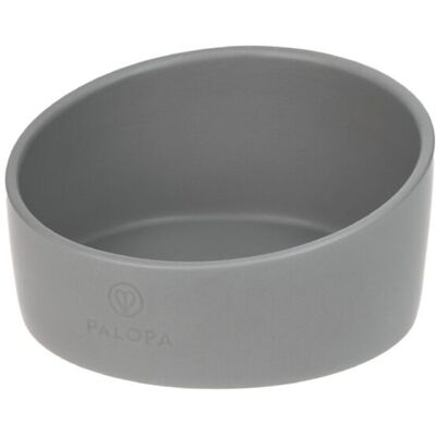 PALOPA miska Cali grey PALOPA miska Cali grey