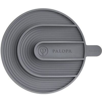 PALOPA vložka do misky proti hltání Yumo anthracite PALOPA vložka do misky proti hltání Yumo anthracite