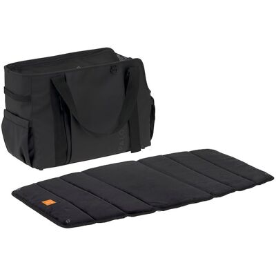 PALOPA taška na přenášení psa Weda black PALOPA taška na přenášení psa Weda black
