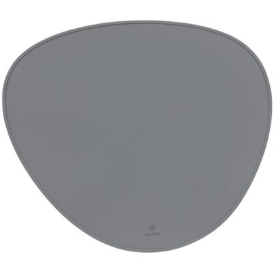 PALOPA podložka pod misky Loua anthracite PALOPA podložka pod misky Loua anthracite