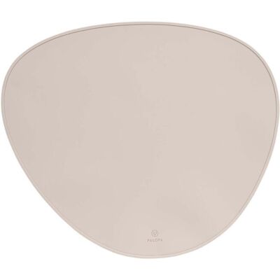 PALOPA podložka pod misky Loua light grey PALOPA podložka pod misky Loua light grey