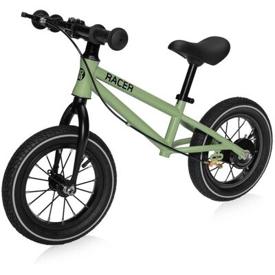ZOPA Odrážedlo Racer s brzdou - Moss Green ZOPA Odrážedlo Racer s brzdou - Moss Green