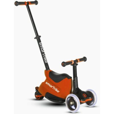 SmarTrike Xtend Scooter - Oranžová - Nastavitelná řídítka SmarTrike Xtend Scooter - Oranžová - Nastavitelná řídítka