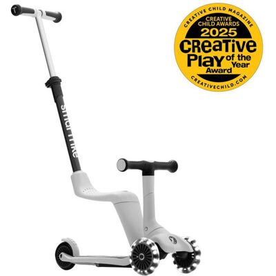 smarTrike Xtend Mini-ride pearl grey smarTrike Xtend Mini-ride pearl grey