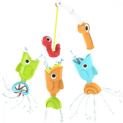 Yookidoo Chytání rybiček Yookidoo Chytání rybiček