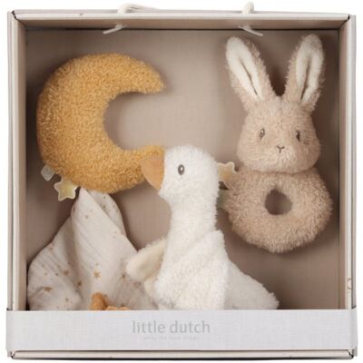 Little Dutch Dárková sada Newborn Naturals Little Dutch Dárková sada Newborn Naturals