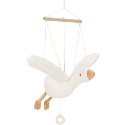 Little Dutch Dekorativní létající husa Newborn Naturals Little Dutch Dekorativní létající husa Newborn Naturals