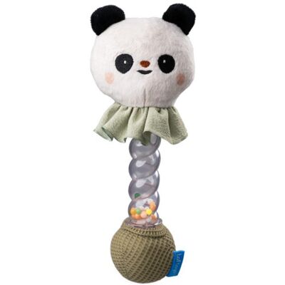 Taf Toys Chrastítko dešťová hůlka Panda Taf Toys Chrastítko dešťová hůlka Panda