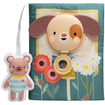 Taf Toys Knížka s aktivitami My Home Busy Book Taf Toys Knížka s aktivitami My Home Busy Book