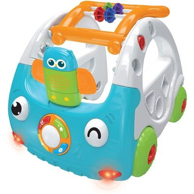 ZOPA Aktivity chodítko 3v1 ZOPA Aktivity chodítko 3v1