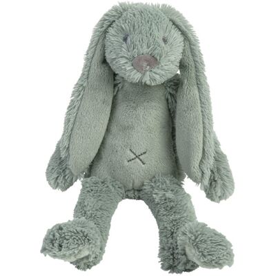 Happy Horse Zelený Králík Richie Plyšák - 28cm - Měkká Hračka Happy Horse Zelený Králík Richie Plyšák - 28cm - Měkká Hračka