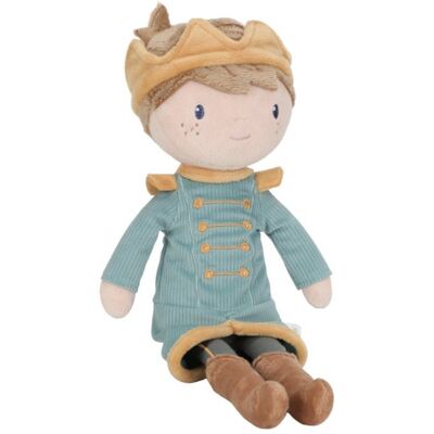 Little Dutch Panenka princ Jim 35 cm Little Dutch Panenka princ Jim 35 cm