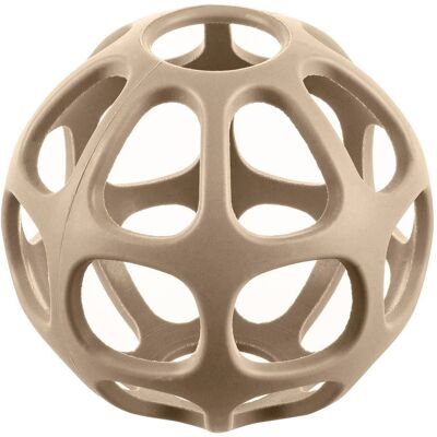 ZOPA Silikonové kousátko Round - Sand Beige ZOPA Silikonové kousátko Round - Sand Beige