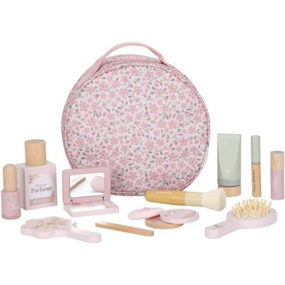 Little Dutch Kosmetická taštička s příslušenstvím Pink Little Dutch Kosmetická taštička s příslušenstvím Pink