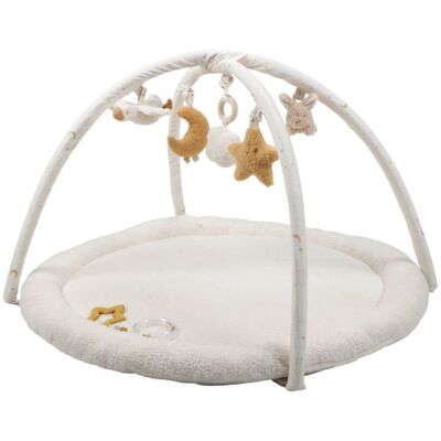 Little Dutch Hrací deka s hrazdou Newborn Naturals Little Dutch Hrací deka s hrazdou Newborn Naturals