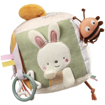 BABYONO Kostka sensorická Nature 0 m+ BABYONO Kostka sensorická Nature 0 m+