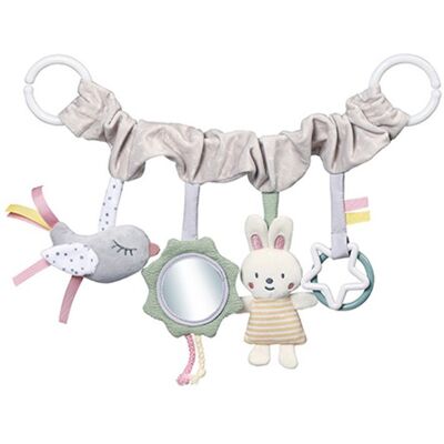 Vzdělávací Hračka BabyOno Nature pro Kočárek a Autosedačku Vzdělávací Hračka BabyOno Nature pro Kočárek a Autosedačku