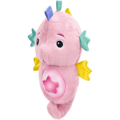 BABY EINSTEIN Hračka uklidňující se senzorem pláče mořský koník žlutý Sea Dreams Seahorse™ 0m+ - BABY EINSTEIN Hračka uklidňující se senzorem pláče mořský koník růžový Sea Dreams Seahorse™ 0m+ BABY EINSTEIN Hračka uklidňující se senzorem pláče mořský koník žlutý Sea Dreams Seahorse™ 0m+ - BABY EINSTEIN Hračka uklidňující se senzorem pláče mořský koník růžový Sea Dreams Seahorse™ 0m+