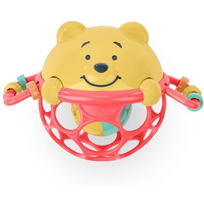 BRIGHT STARTS Hračka Oball chrastítko Winnie the Pooh Jingle & Shake™ 0m+ BRIGHT STARTS Hračka Oball chrastítko Winnie the Pooh Jingle & Shake™ 0m+