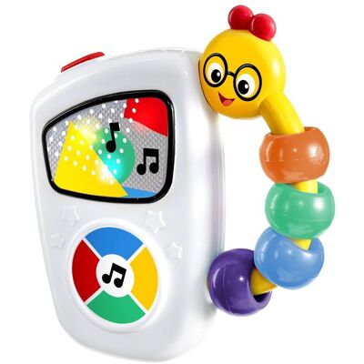 Baby Einstein Take Along Tunes Multicolour - Dětská hračka - Hudební hračka s klasickými melodiemi - Vhodné od 3 do 36 měsíců Baby Einstein Take Along Tunes Multicolour - Dětská hračka - Hudební hračka s klasickými melodiemi - Vhodné od 3 do 36 měsíců
