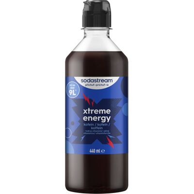 SodaStream Příchuť Energy 440 ml . SodaStream Příchuť Energy 440 ml .