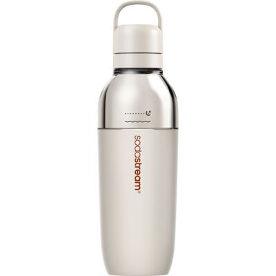 SodaStream Lahev FIZZ & GO EASY MIX SAND SODA . SodaStream Lahev FIZZ & GO EASY MIX SAND SODA .